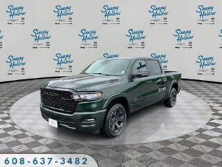 2026 Ram 1500 BIG HORN CREW CAB 4X4 5'7 BOX Pickup