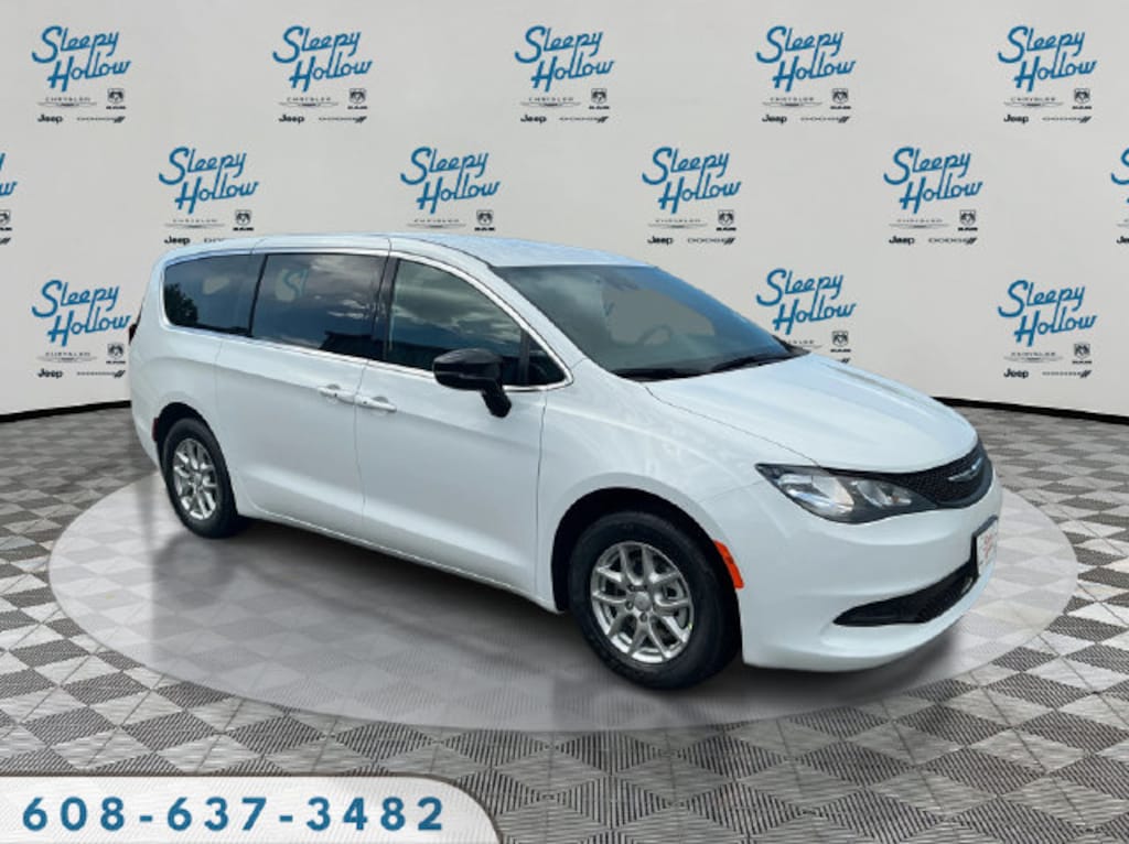 New 2027 Chrysler Pacifica LX Passenger Van