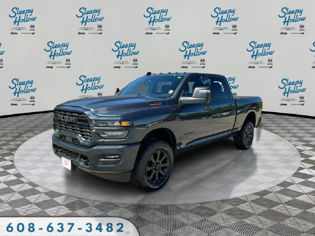 2026 Ram 2500 BIG HORN CREW CAB 4X4 6'4 BOX Pickup