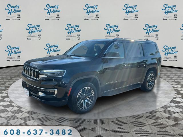 2022 Jeep Wagoneer