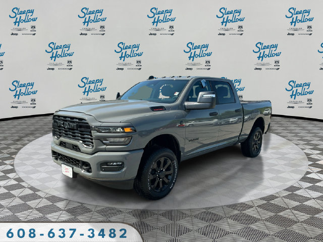 2026 Ram 2500 BIG HORN CREW CAB 4X4 6'4 BOX Pickup