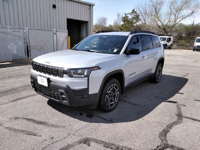 2026 Jeep Cherokee