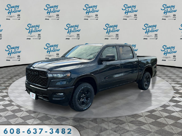 2027 Ram 1500 BIG HORN CREW CAB 4X4 5'7 BOX Pickup