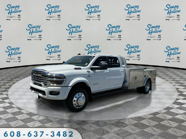 2026 Ram 5500 Chassis Cab BIG HORN  CREW  4X4 84' CA Pickup