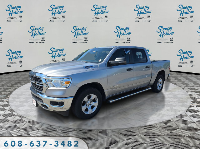 Used 2023 Ram 1500 Big Horn/Lone Star Truck