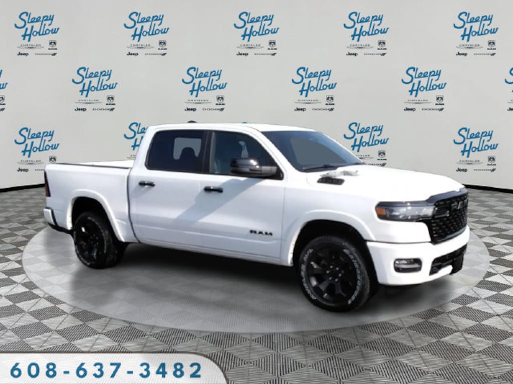 Used 2026 Ram 1500 Big Horn/Lone Star Truck Crew Cab