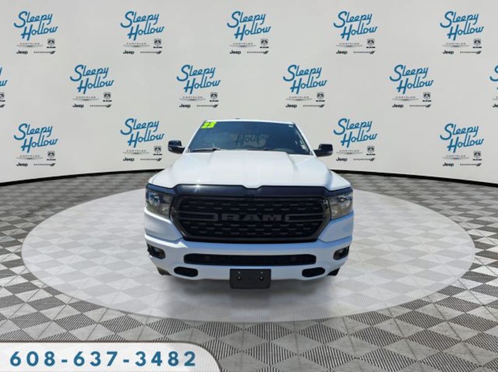 Used 2023 Ram 1500 Big Horn/Lone Star Truck Crew Cab