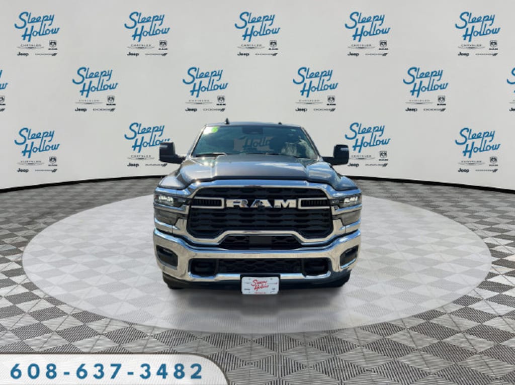 Used 2026 Ram 2500 Big Horn Truck Crew Cab