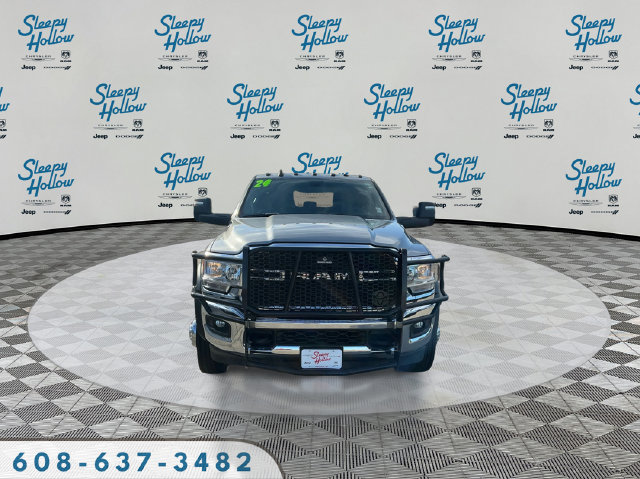 Used 2024 Ram 5500HD Tradesman Cab and Chassis