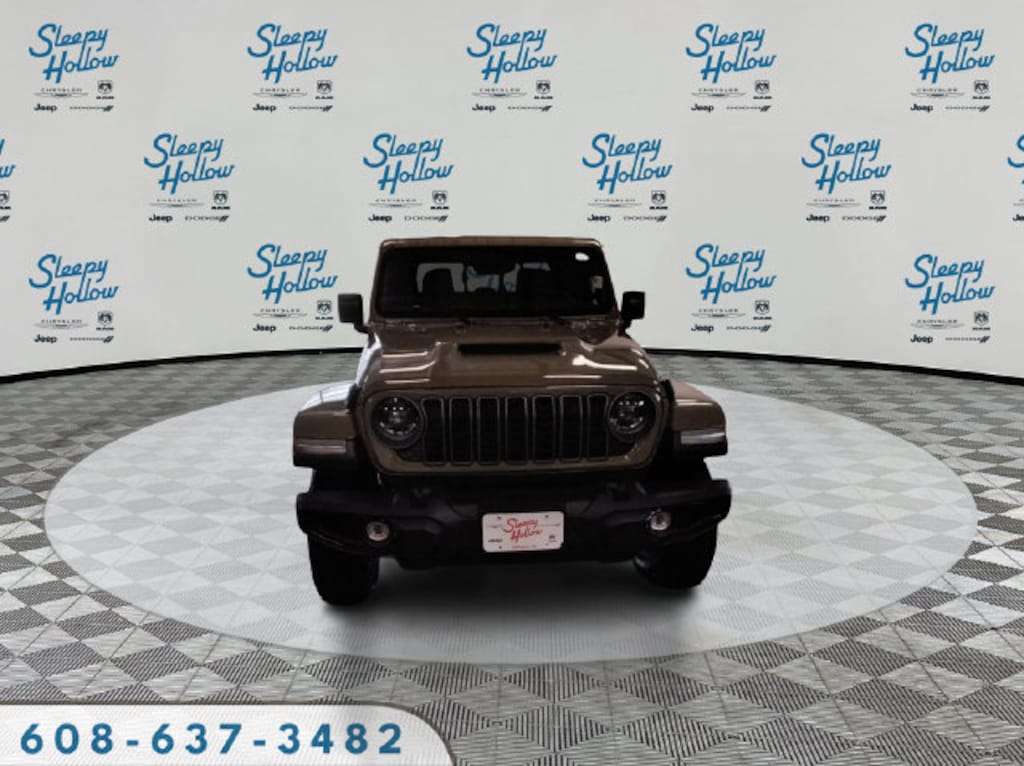 New 2026 Jeep Gladiator SPORT S 4X4 Truck