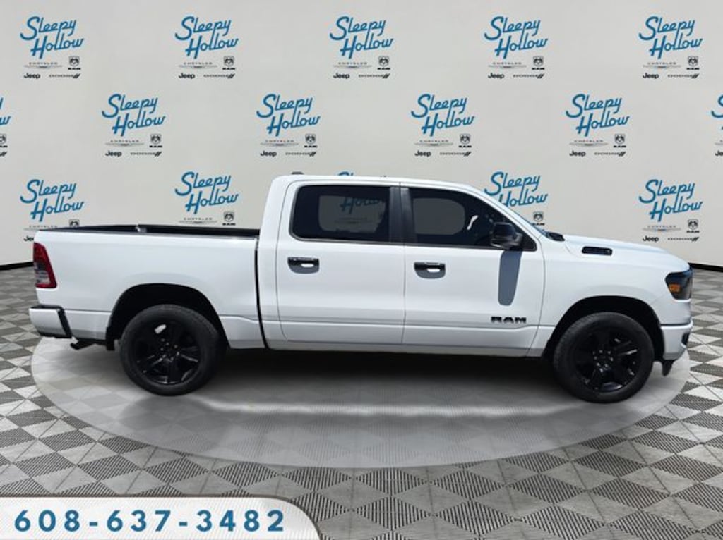 Used 2023 Ram 1500 Big Horn/Lone Star Truck Crew Cab