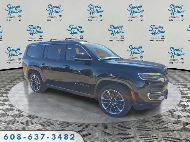 Used 2022 Jeep Wagoneer Series III SUV