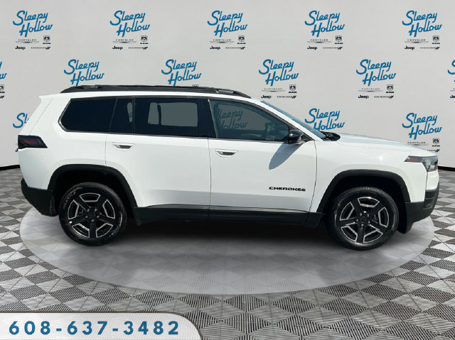 New 2026 Jeep Cherokee LIMITED 4X4 Sport Utility