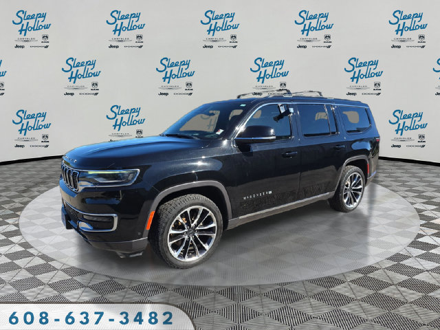 2022 Jeep Wagoneer