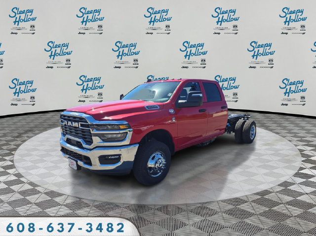 2026 Ram 3500 Chassis Cab TRADESMAN CREW   4X4 60' CA Pickup