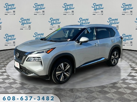 2023 Nissan Rogue SL SUV