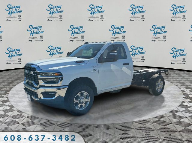 2027 RAM 3500 Chassis Cab
