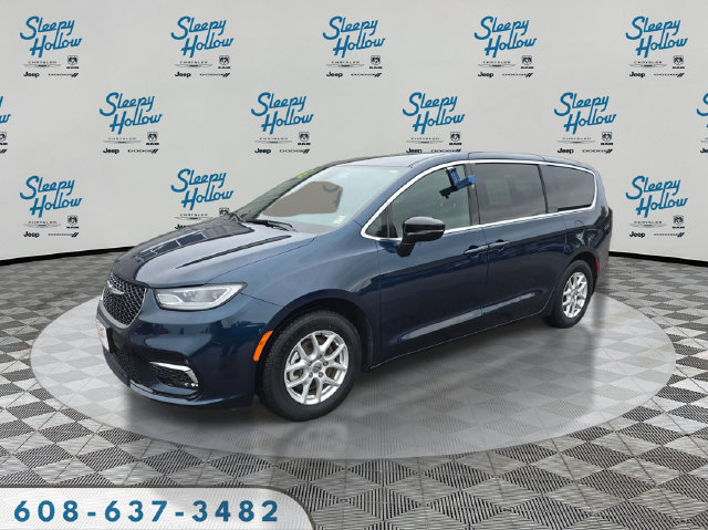 2025 Chrysler Pacifica