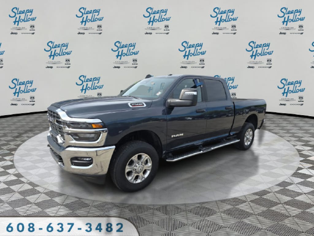 Used 2026 Ram 2500 Big Horn Truck Crew Cab