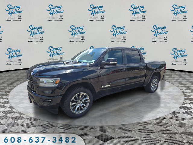 2022 RAM 1500 Pickup Laramie