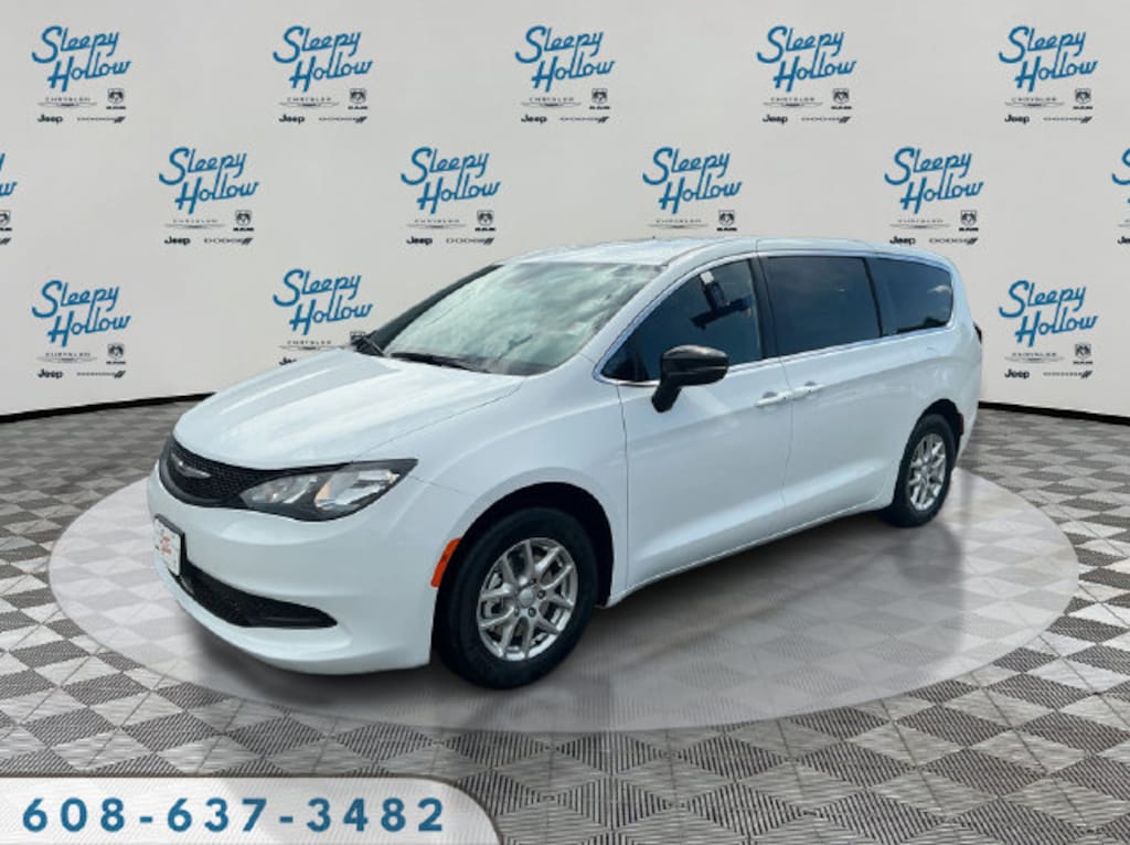 New 2027 Chrysler Pacifica LX Passenger Van