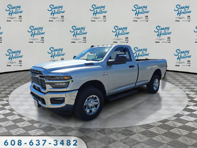 2026 Ram 3500 TRADESMAN REGULAR CAB 4X4 8' BOX Pickup