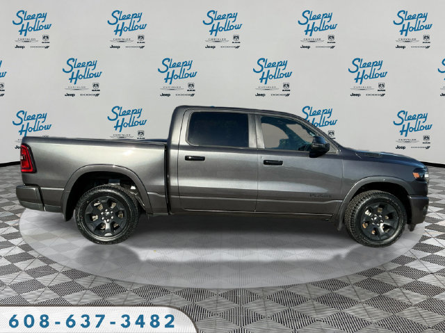 Used 2025 Ram 1500 Big Horn/Lone Star Truck Crew Cab