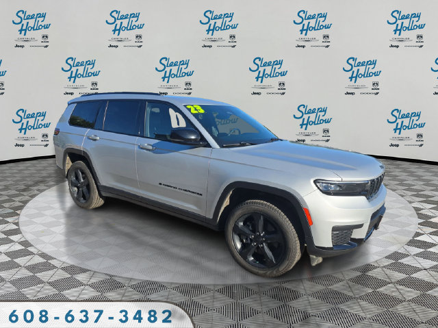 Used 2023 Jeep Grand Cherokee L Altitude SUV