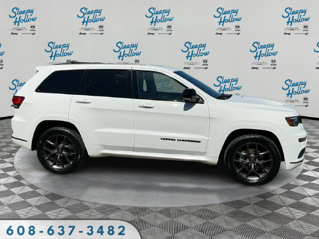 Used 2019 Jeep Grand Cherokee Limited X SUV