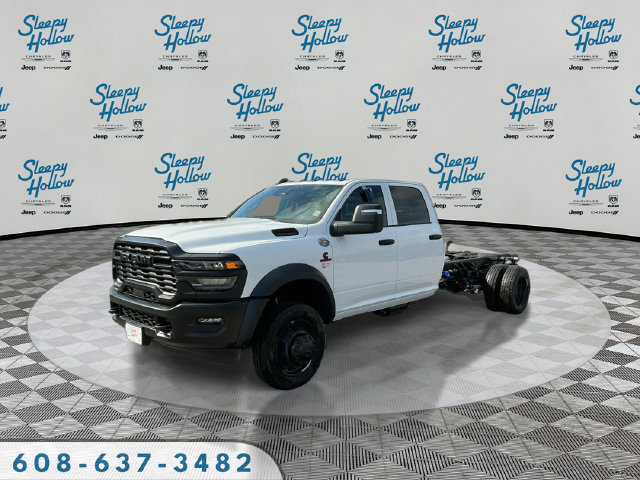 2027 RAM 5500 Chassis Cab