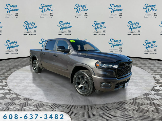 Used 2025 Ram 1500 Big Horn/Lone Star Truck Crew Cab