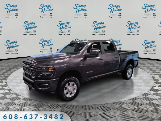 2026 Ram 2500 BIG HORN CREW CAB 4X4 6'4 BOX Truck