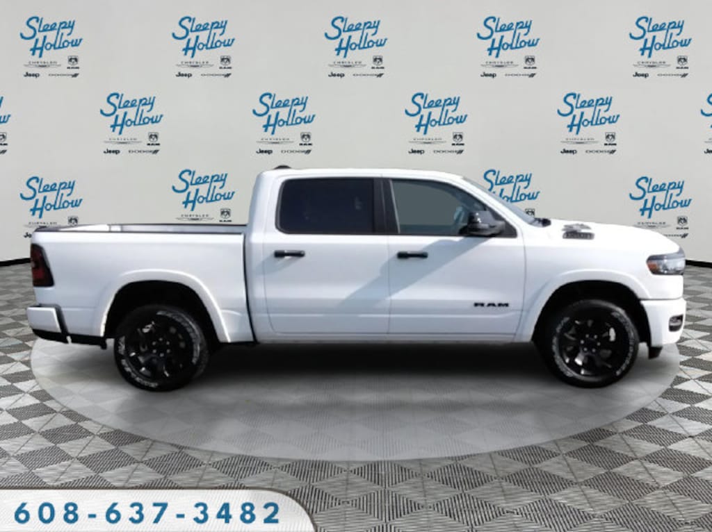 Used 2026 Ram 1500 Big Horn/Lone Star Truck Crew Cab