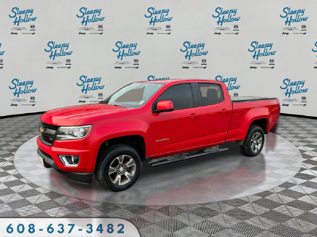 2016 Chevrolet Colorado