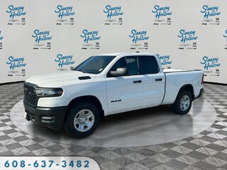 2026 Ram 1500 TRADESMAN QUAD CAB 4X4 6'4 BOX Pickup