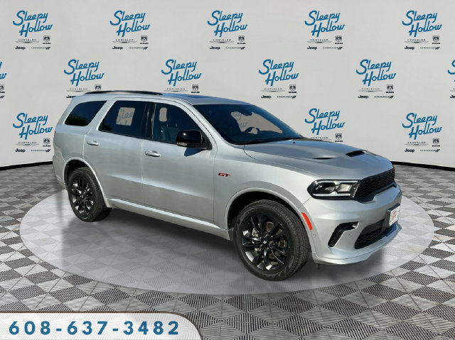 Used 2025 Dodge Durango GT Plus SUV
