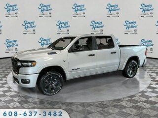 2026 Ram 1500 BIG HORN CREW CAB 4X4 5'7 BOX Pickup