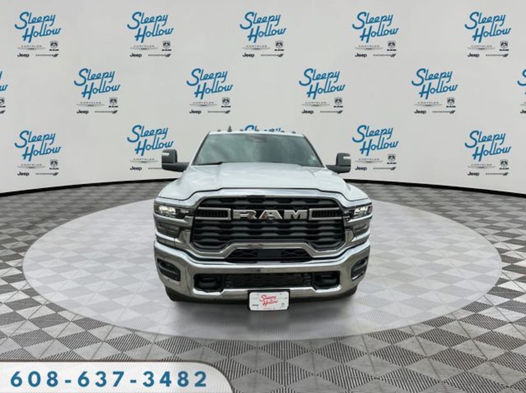 New 2027 Ram 2500 Big Horn Pickup