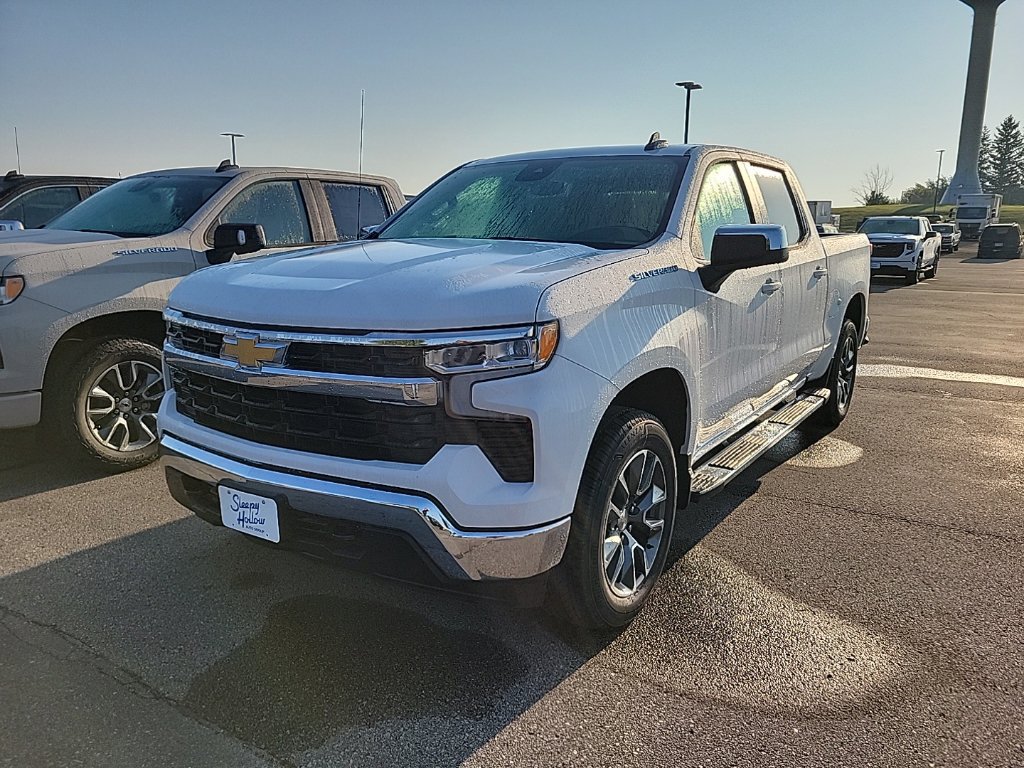 2026 Chevrolet Silverado 1500 LT Truck
