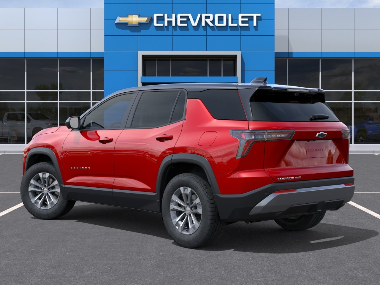 2026 Chevrolet Equinox LT - Photo 20