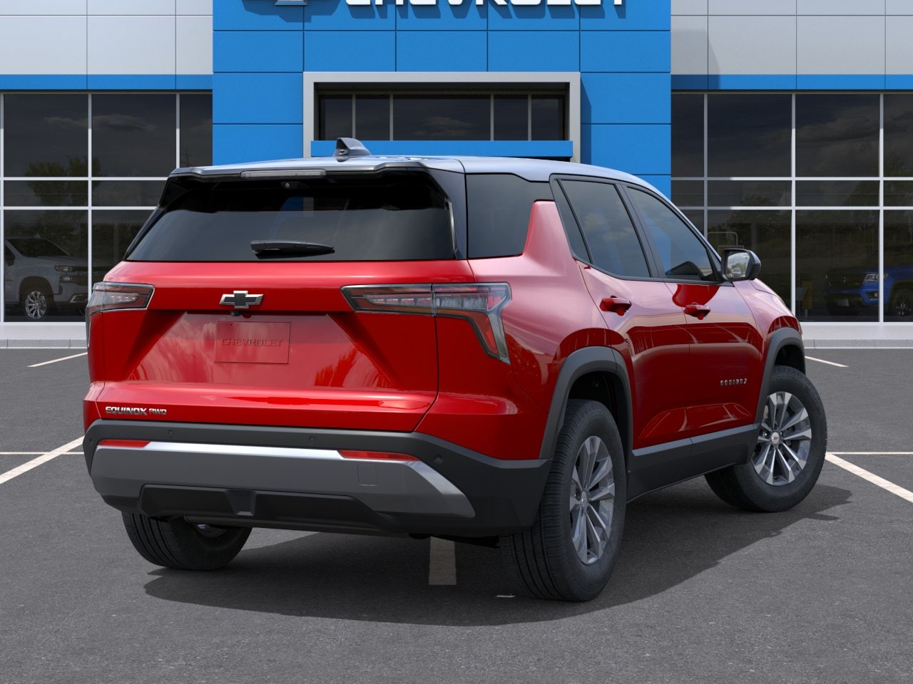 2026 Chevrolet Equinox LT - Photo 21