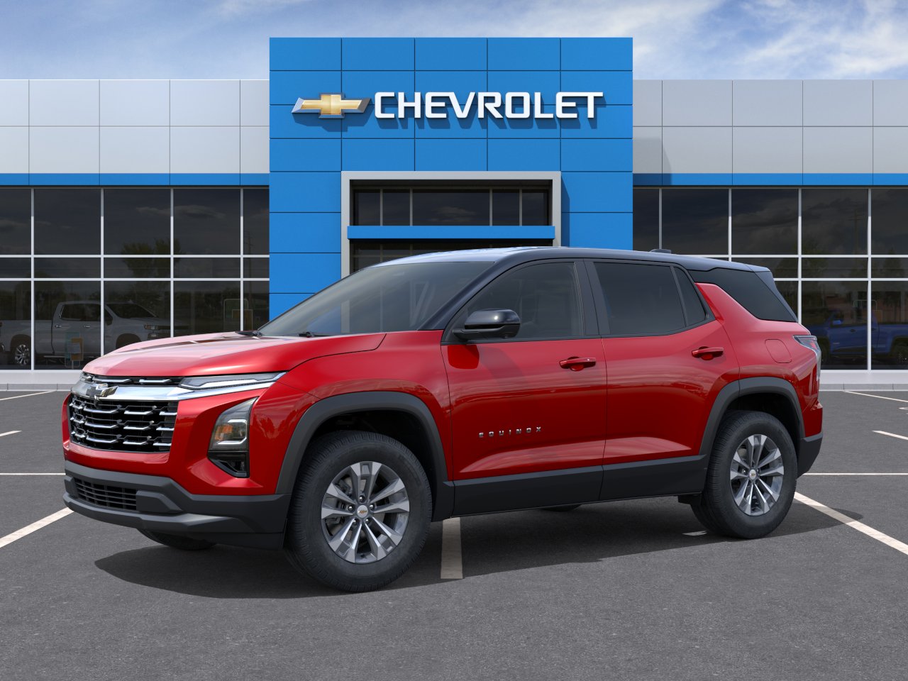 2026 Chevrolet Equinox LT - Photo 19