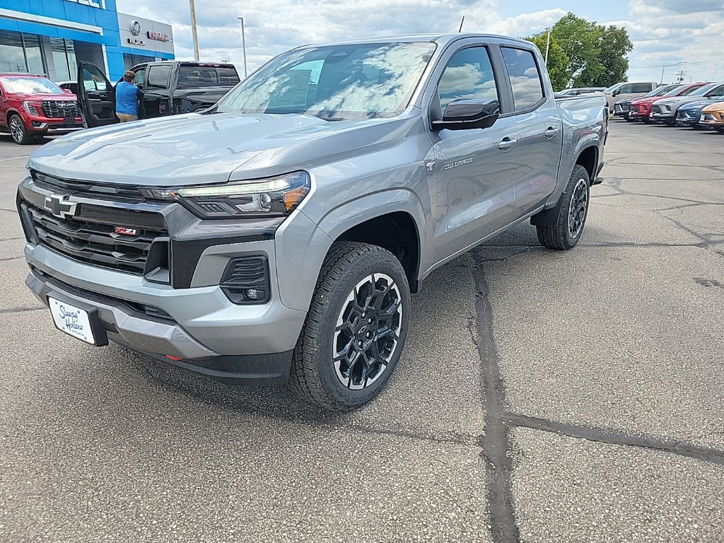 2026 Chevrolet Colorado Z71 Truck