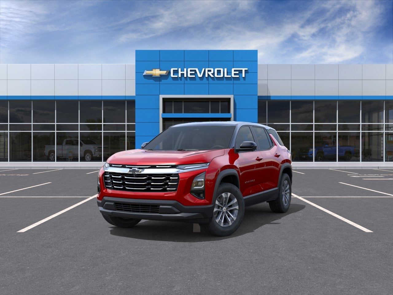 2026 Chevrolet Equinox LT - Photo 25