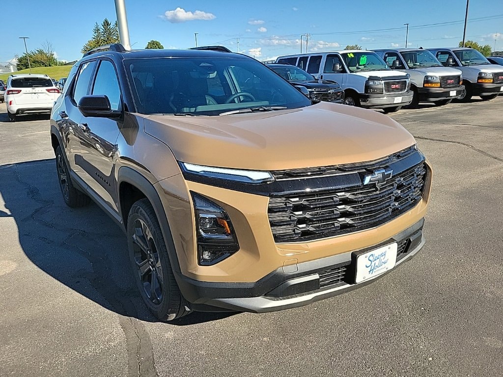 New 2027 Chevrolet Equinox LT SUV
