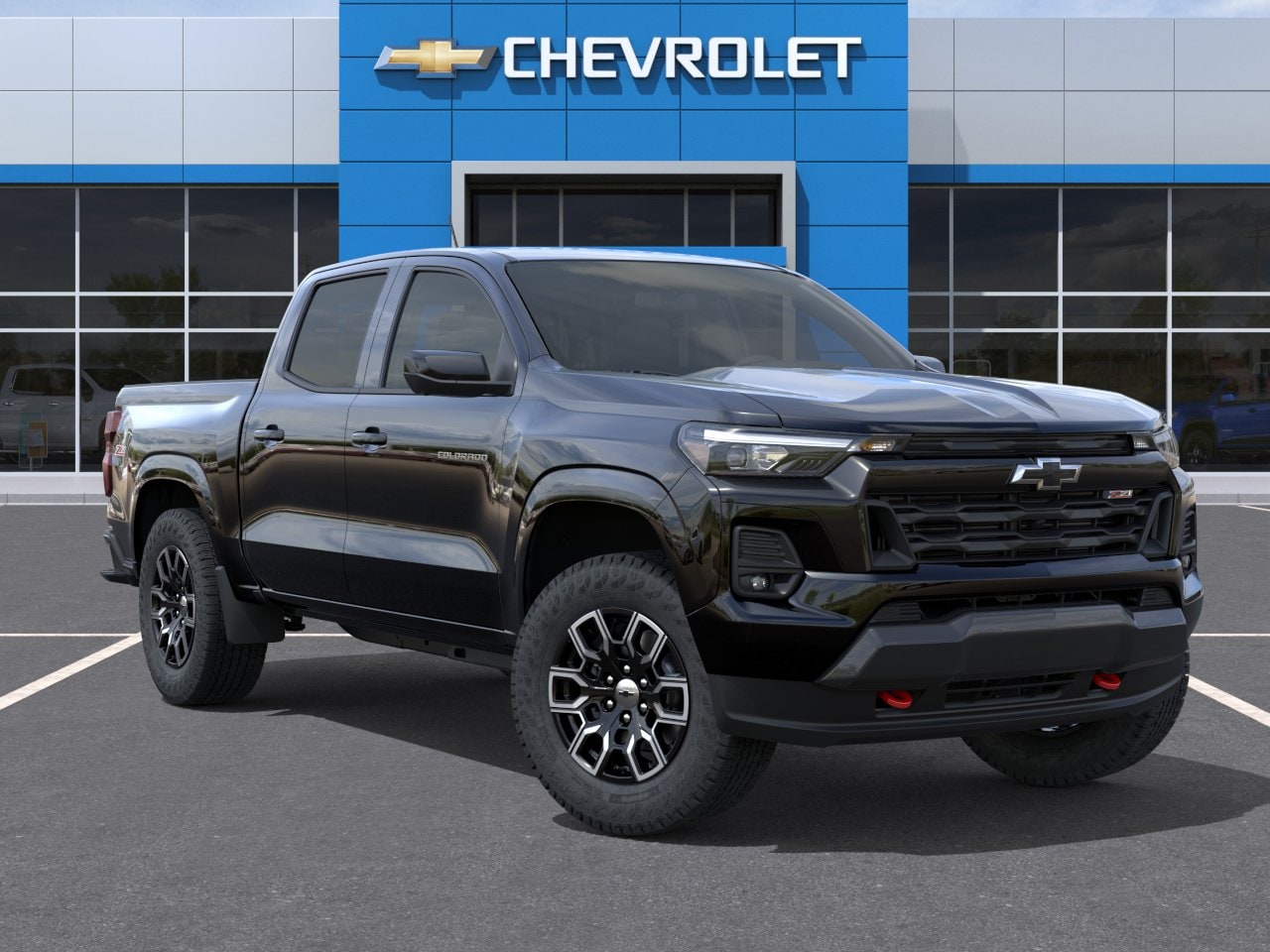 2026 Chevrolet Colorado Z71 - Photo 21