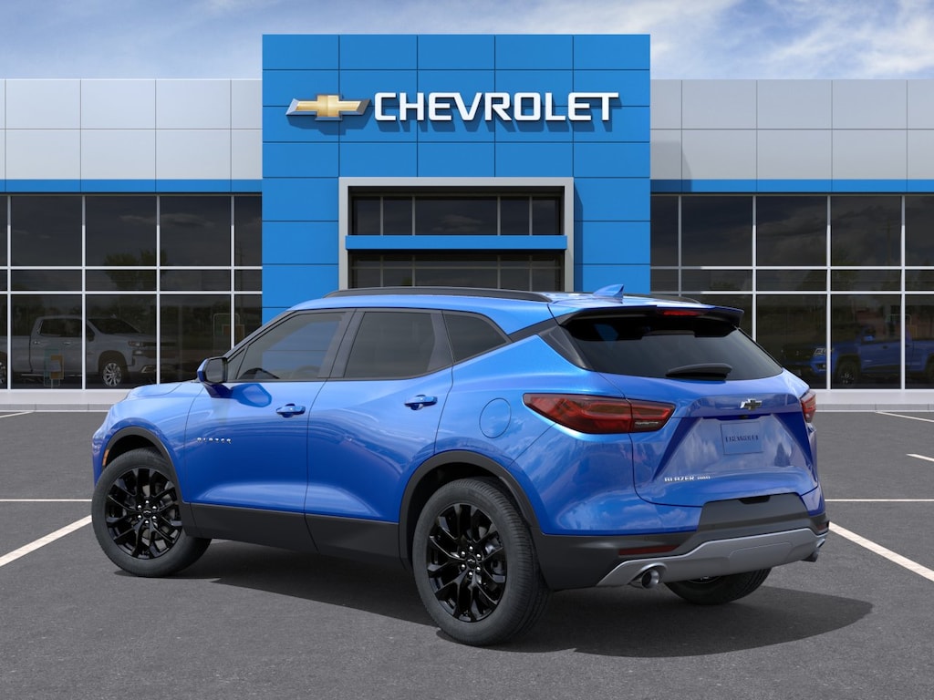 New 2026 Chevrolet Blazer 2LT SUV