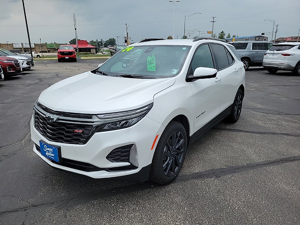 2024 Chevrolet Equinox RS