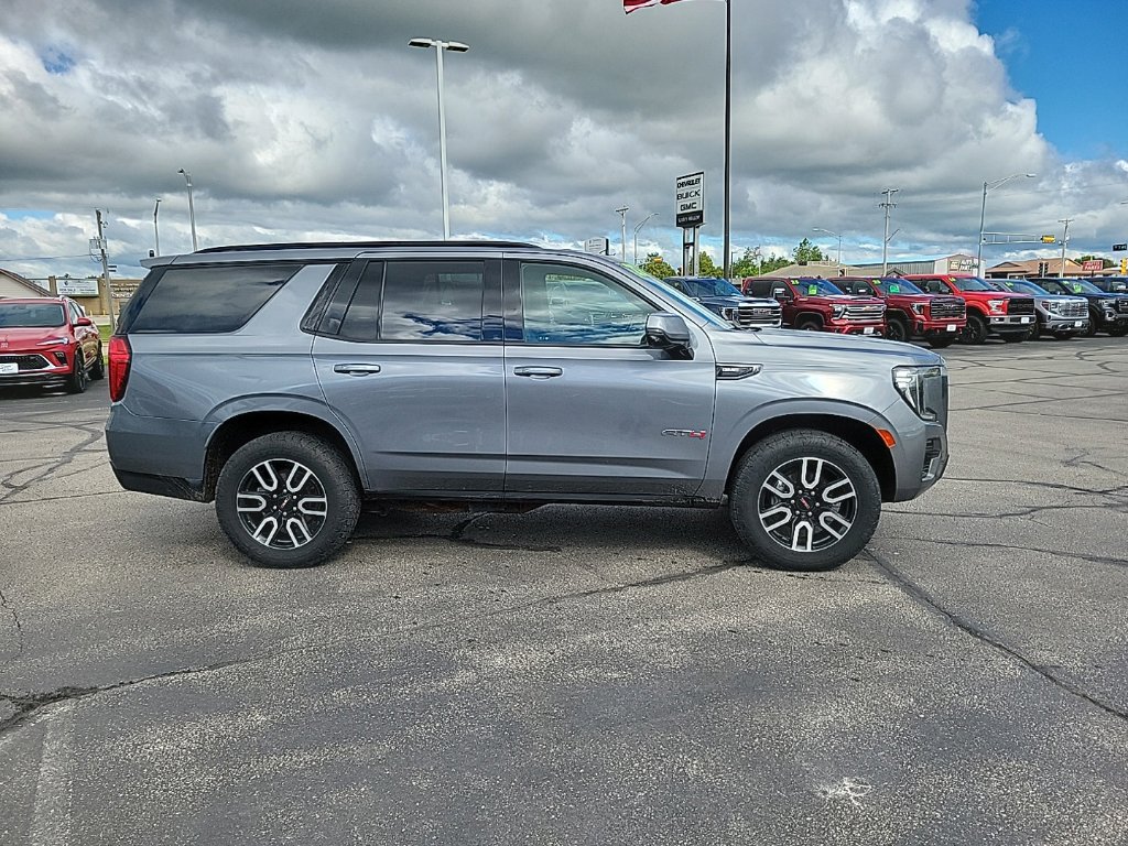 Used 2022 GMC Yukon AT4 SUV