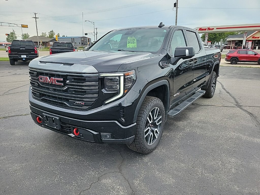 Used 2023 GMC Sierra 1500 AT4 Truck